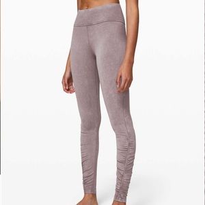Lululemon Inner Glow Tights